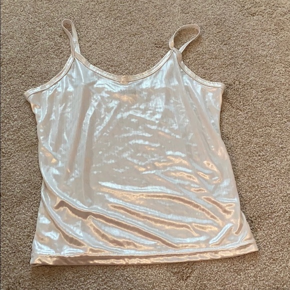 Silver Tank - Picture 1 of 1